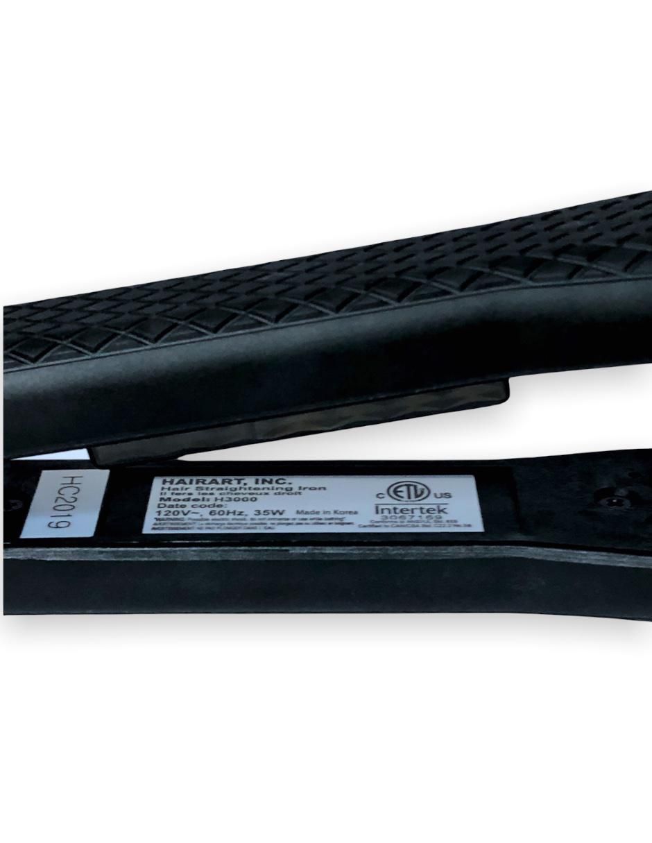 Alaciadora Hairart H3000 placas de cerámica