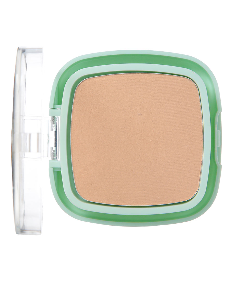 Polvo compacto traslúcido