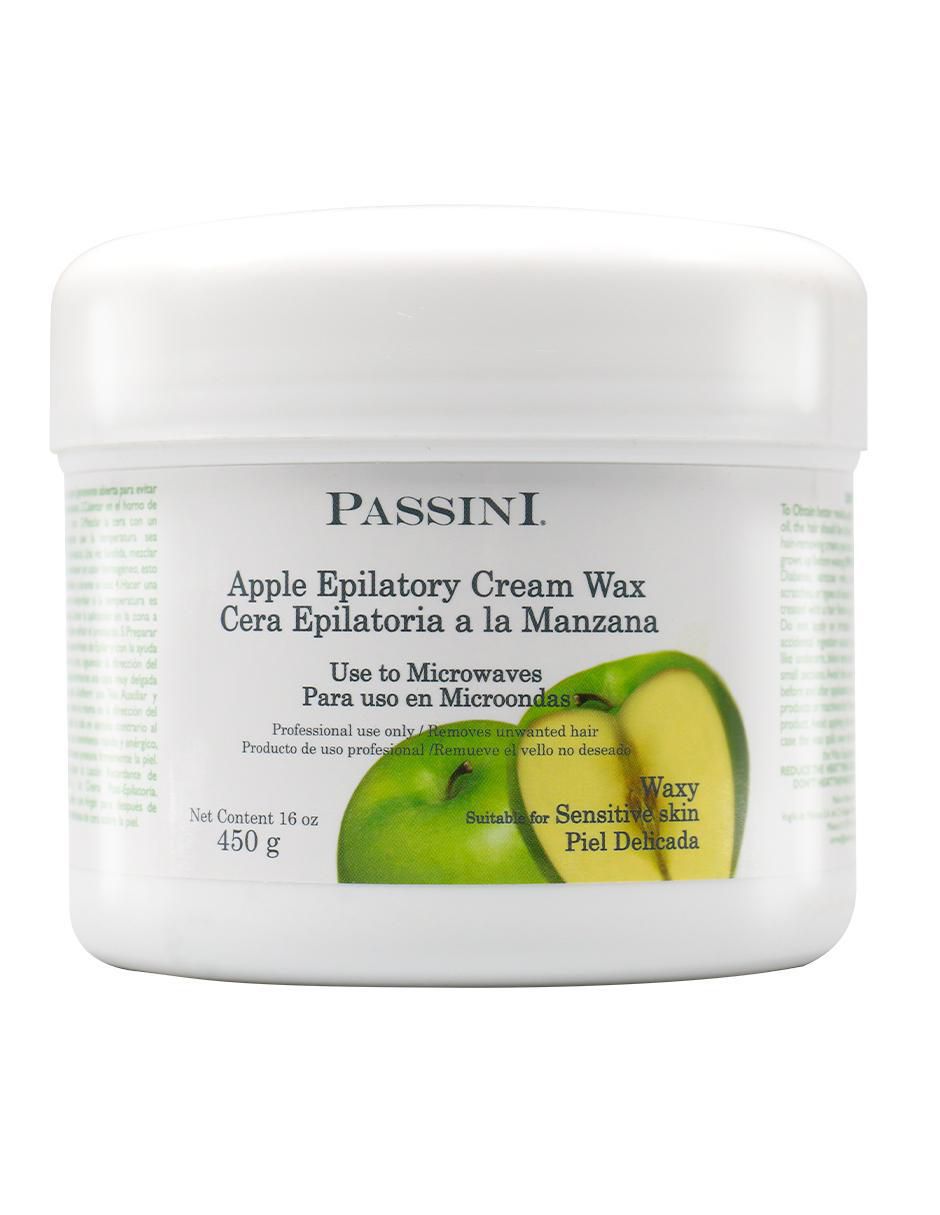Cera para depilación corporal Micro Manzana Waxy Passini