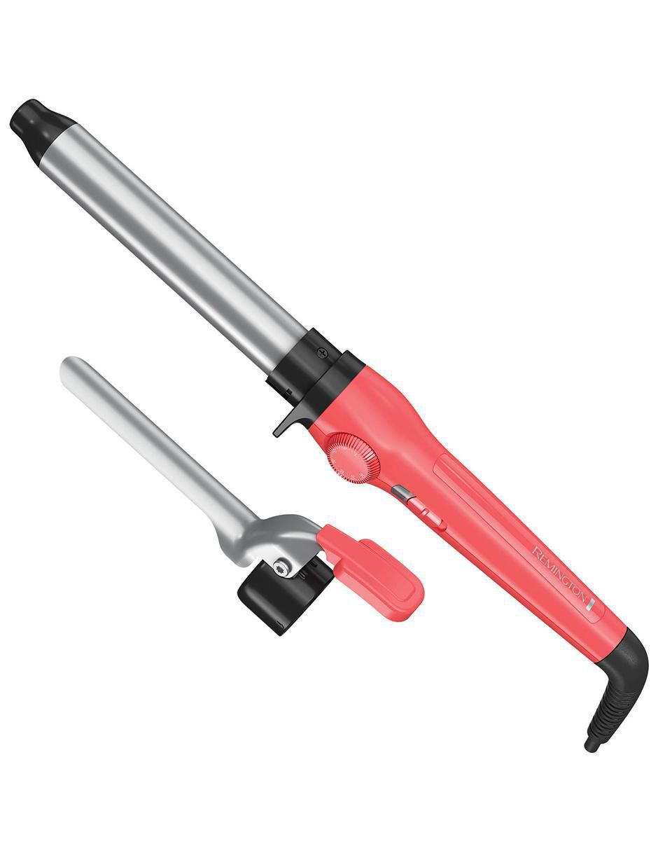 Rizadora Remington 25 mm de titanio
