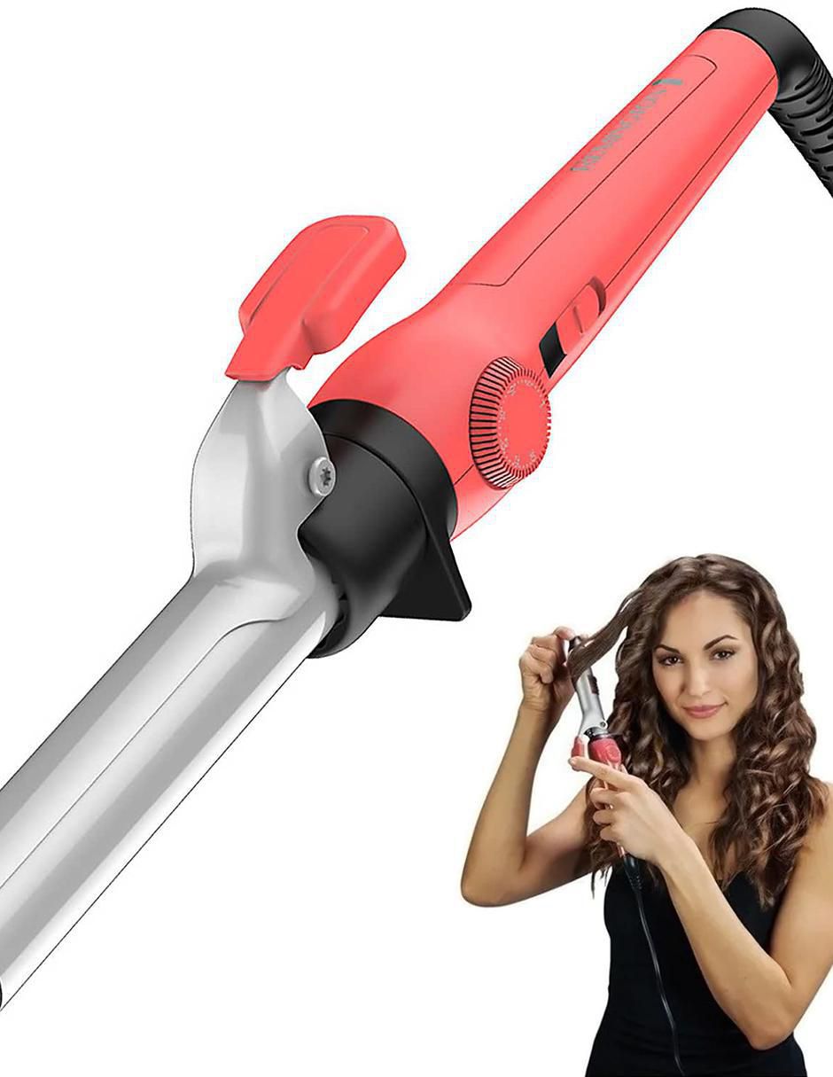 Rizadora Remington 25 mm de titanio