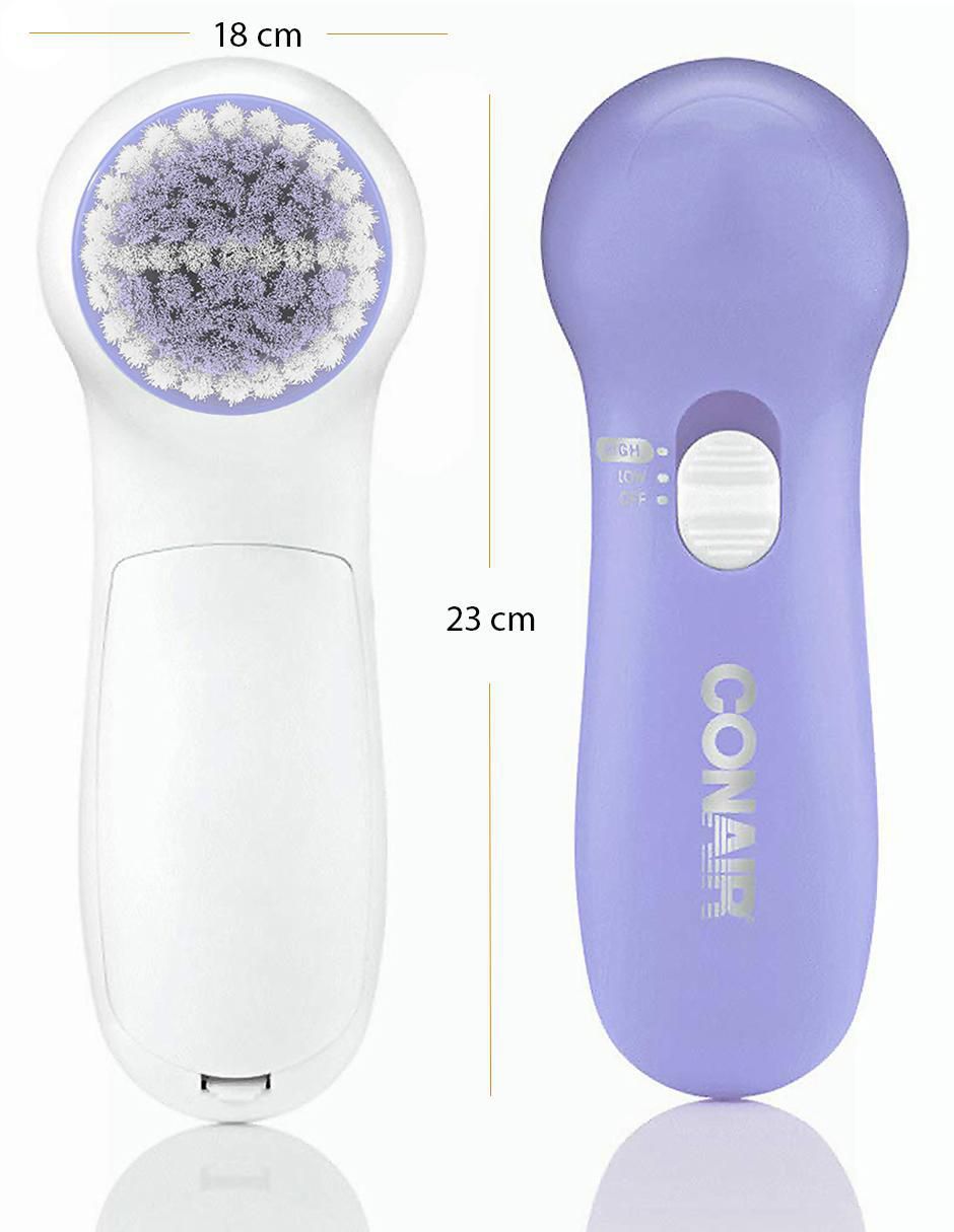 Cepillo facial Conair True Glow