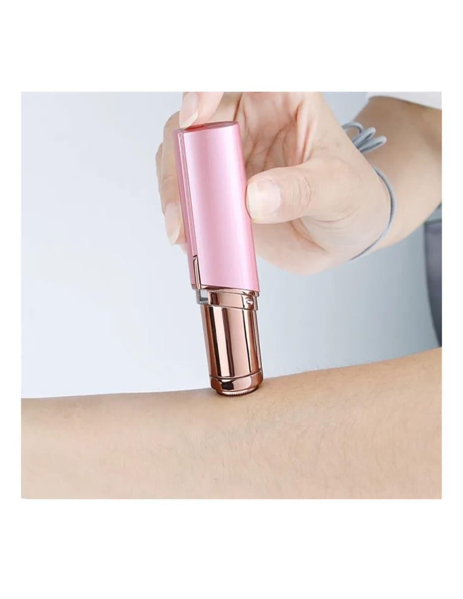 Depiladora facial