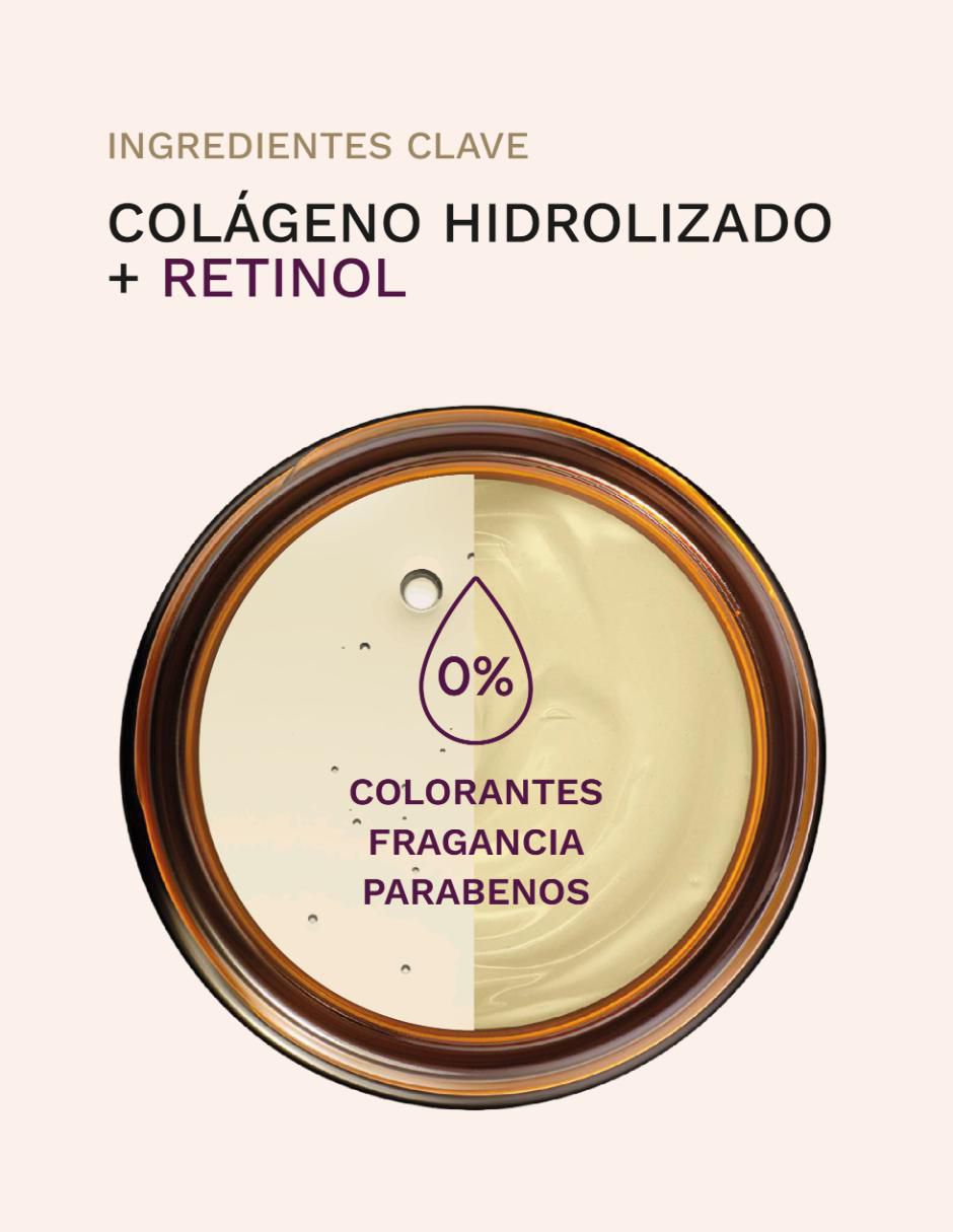 Crema facial recomendada para prevenir signos de la edad de noche todo tipo de piel 4