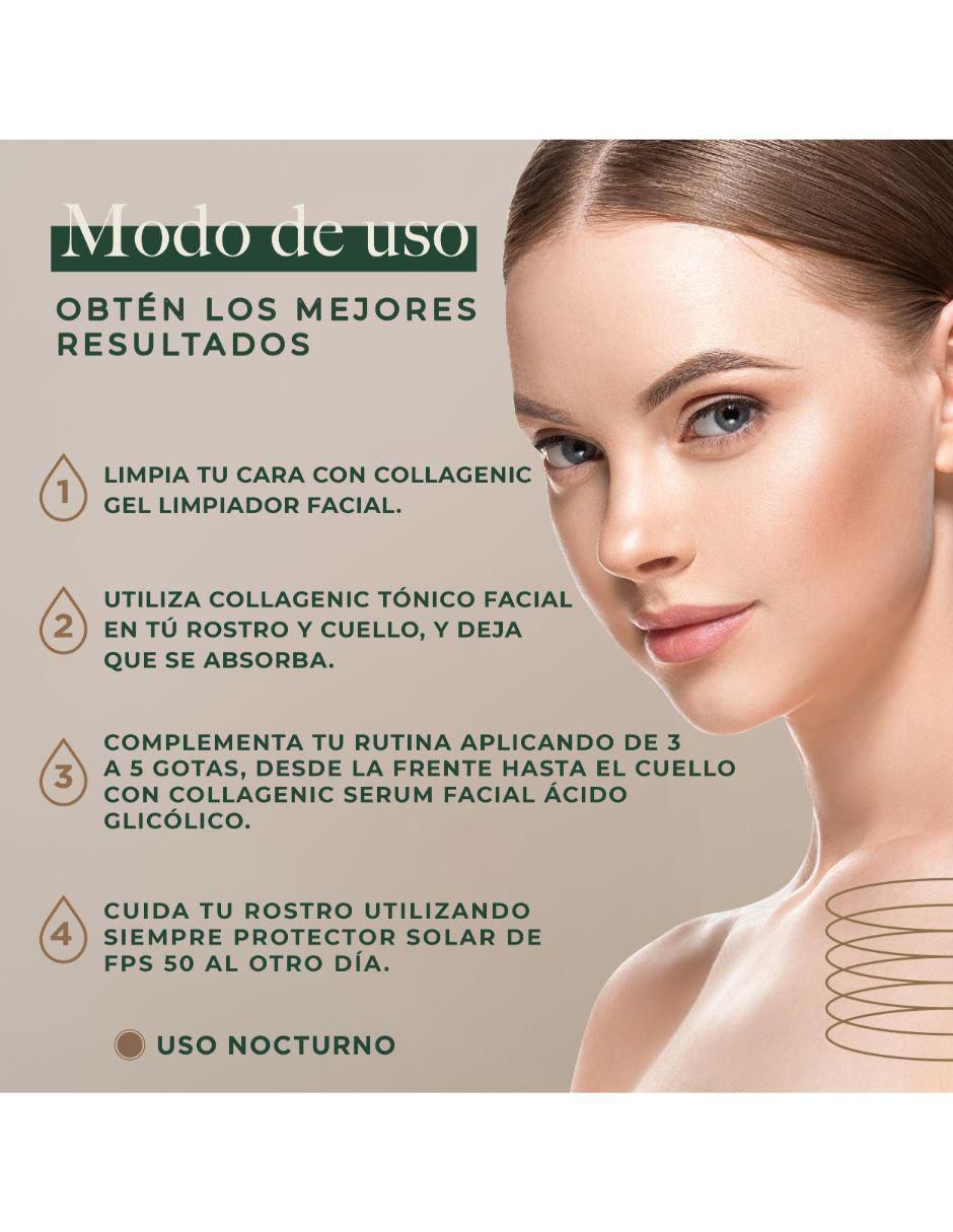 Sérum hidratante Ácido Glicólico todo tipo piel