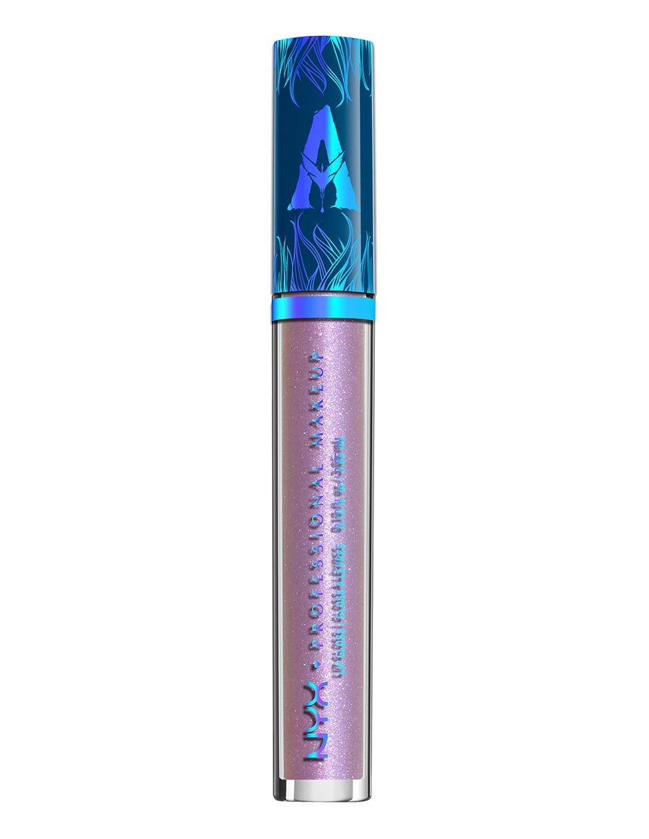 Brillo labial Professional Makeup Avatar 2 The Way Of Water brillante