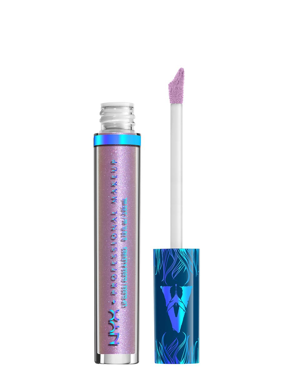 Brillo labial Professional Makeup Avatar 2 The Way Of Water brillante 5