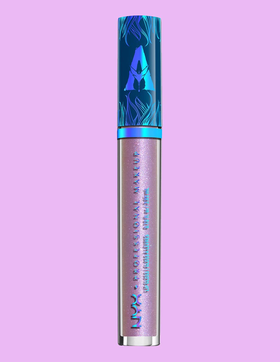 Brillo labial Professional Makeup Avatar 2 The Way Of Water brillante