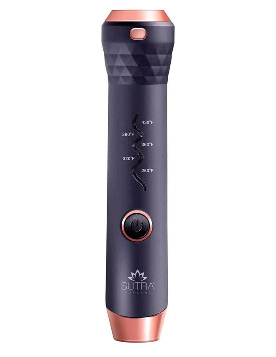 Rizadora de cabello Sutra SU 502 16 mm de cerámica gold