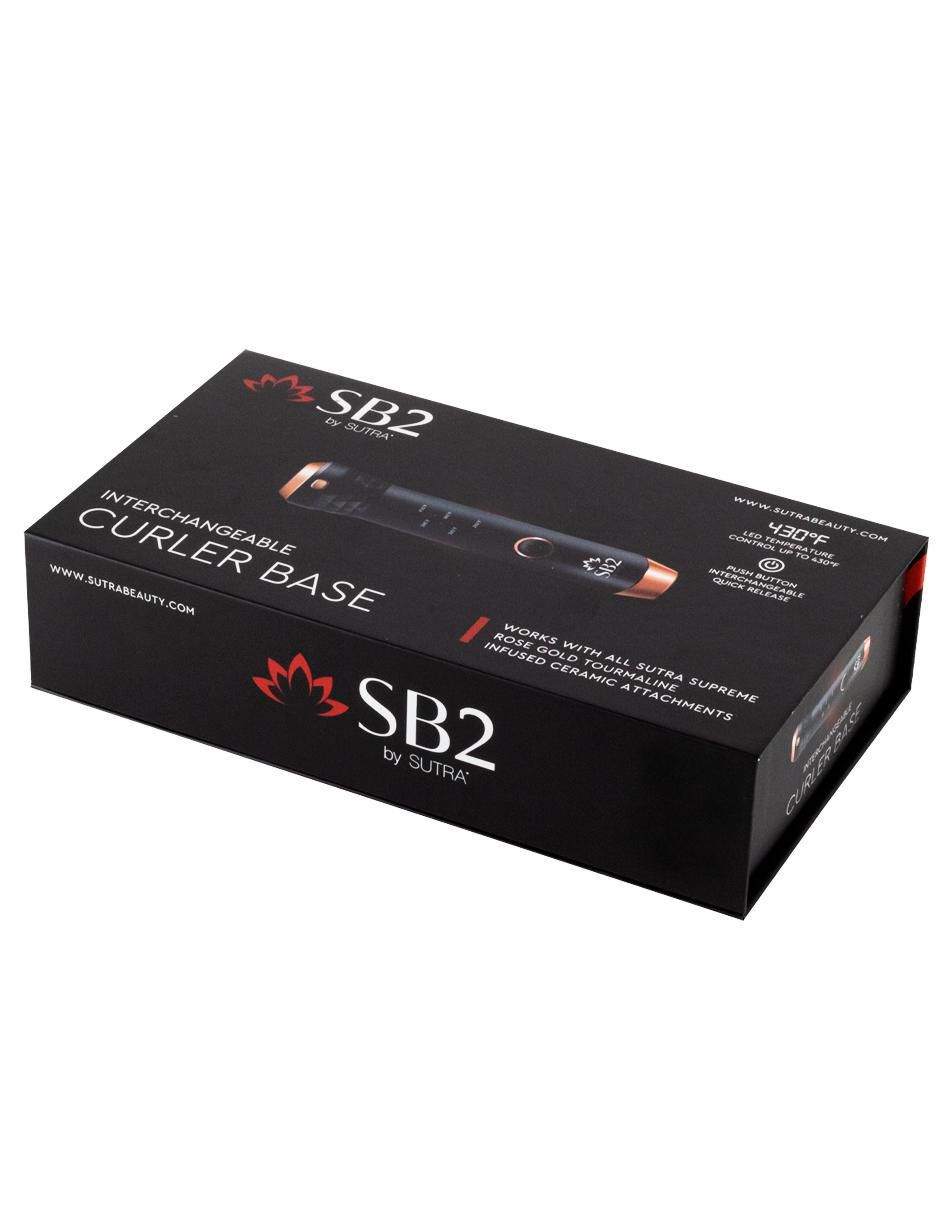 Rizadora de cabello SU 502 16 mm de cerámica gold