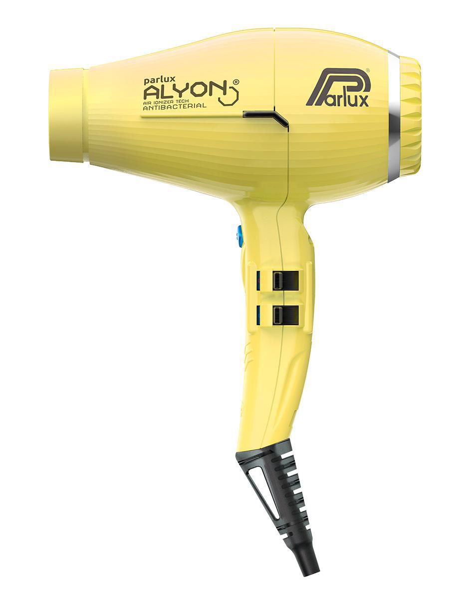Secadora de cabello Parlux Alyon Yellow