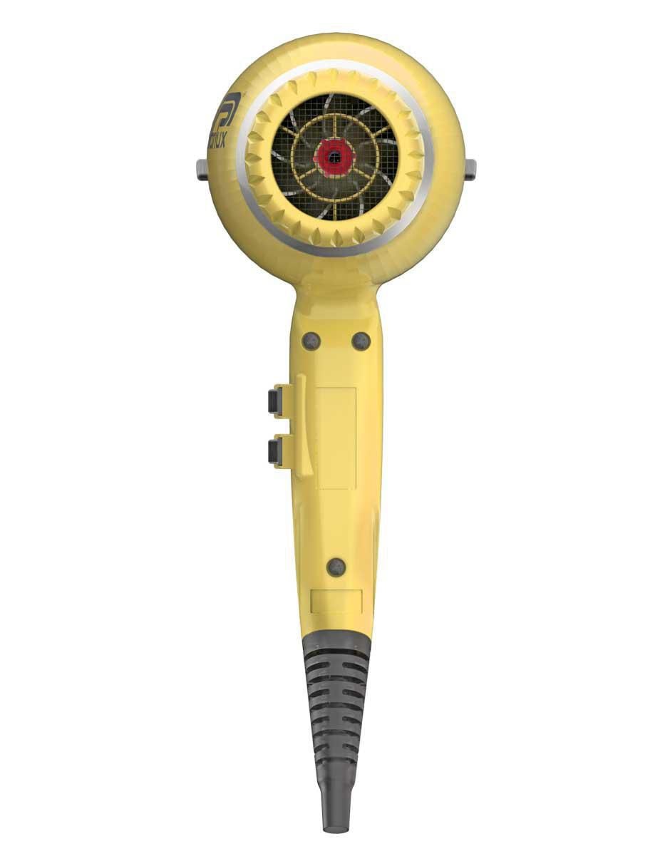 Secadora de cabello Parlux Alyon Yellow