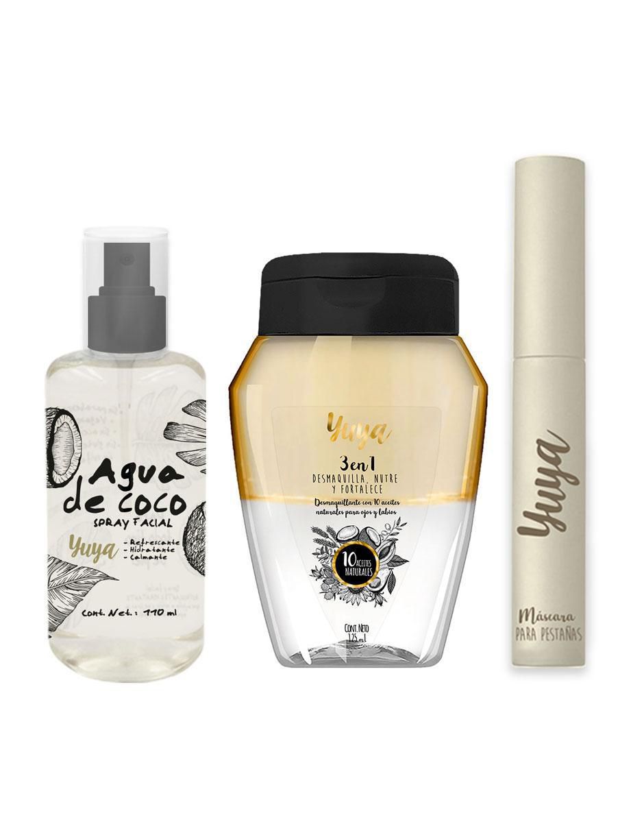 Tratamiento facial hidratante