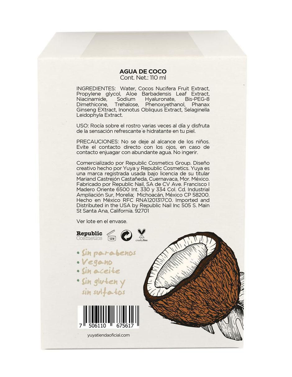 Tratamiento facial hidratante