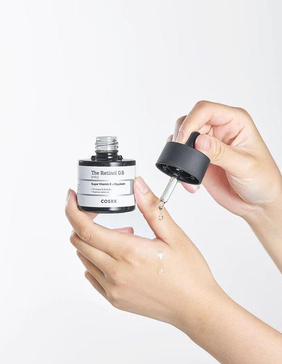 Sérum antiedad The Retinol 0.5 Oil todo tipo piel 2