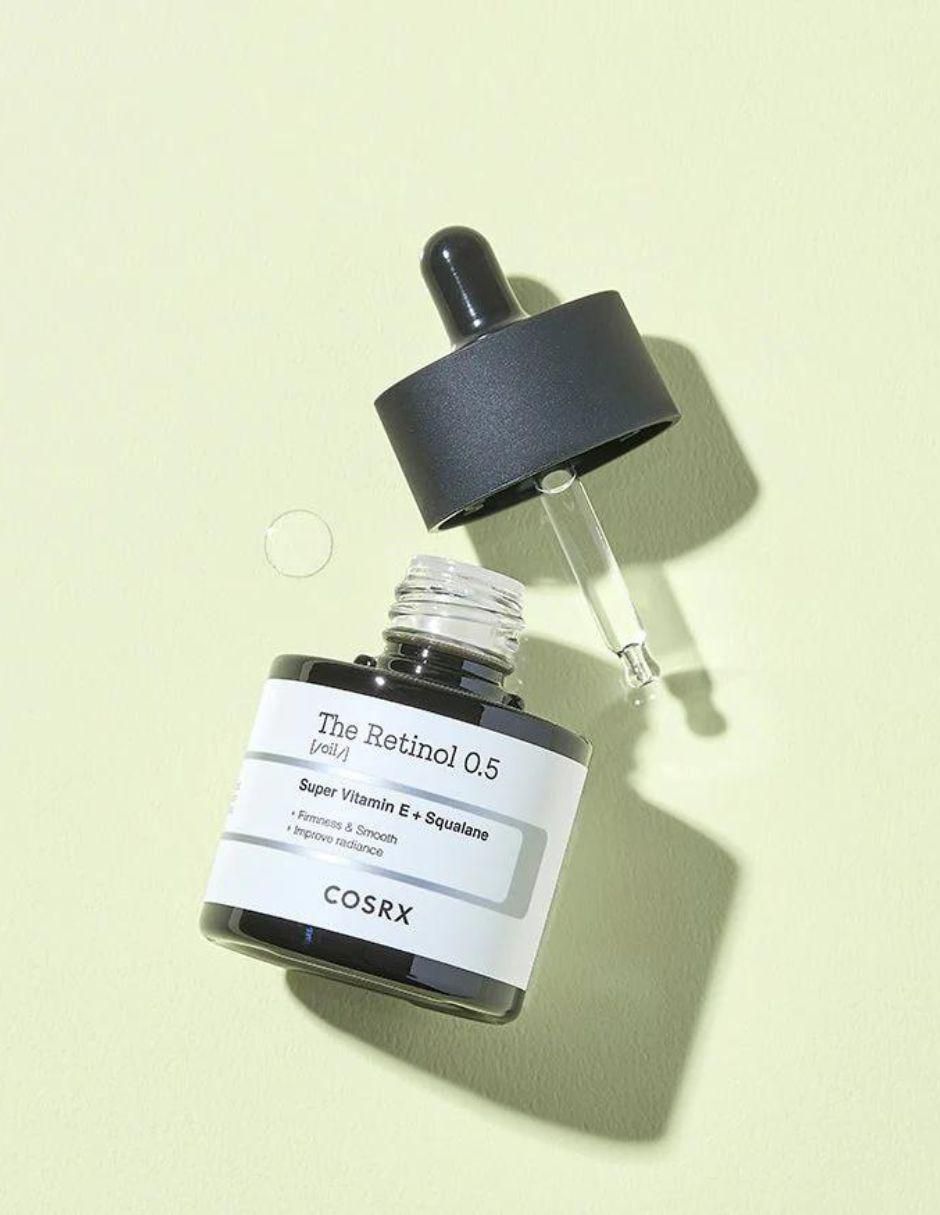 Sérum antiedad The Retinol 0.5 Oil todo tipo piel 3