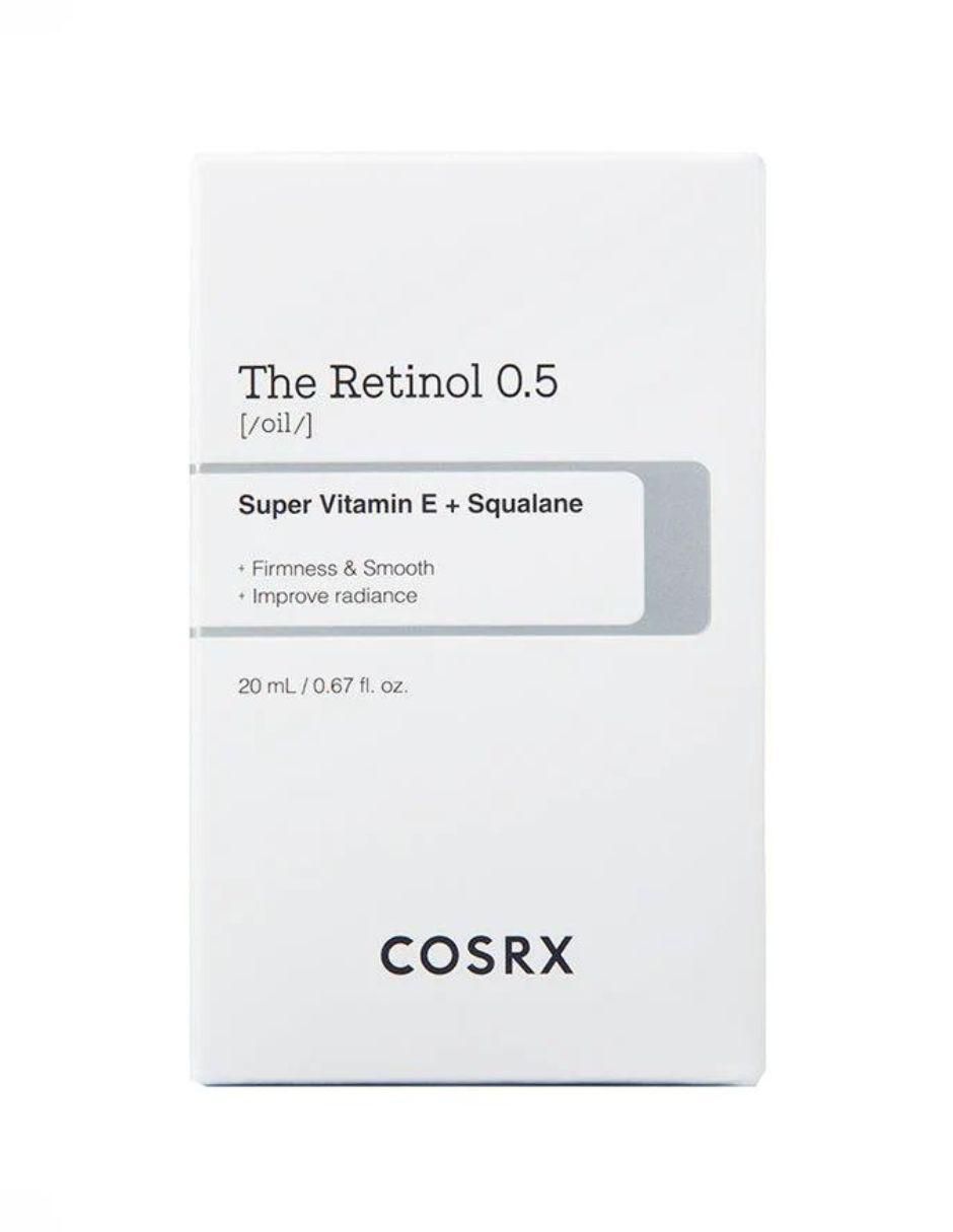 Sérum antiedad The Retinol 0.5 Oil todo tipo piel