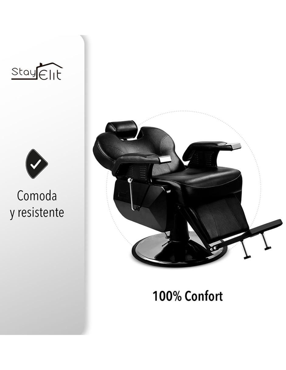 Sillón para barbería 2