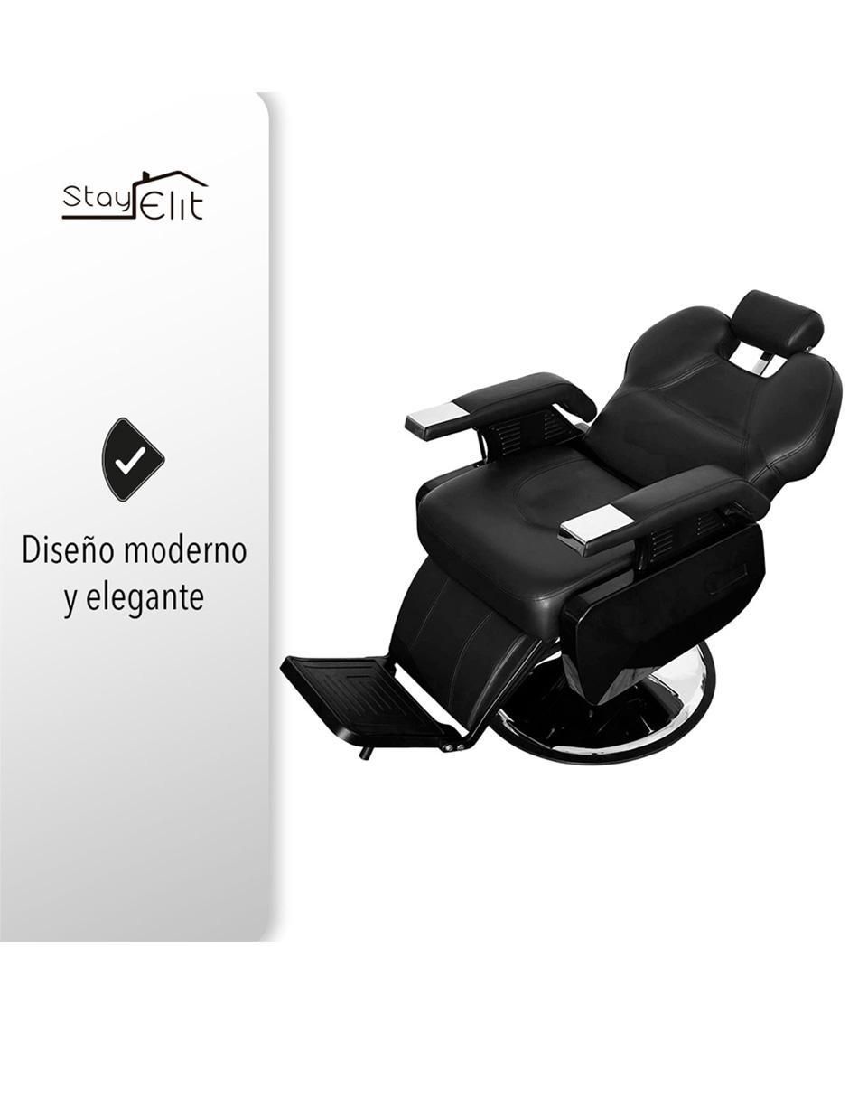 Sillón para barbería 3