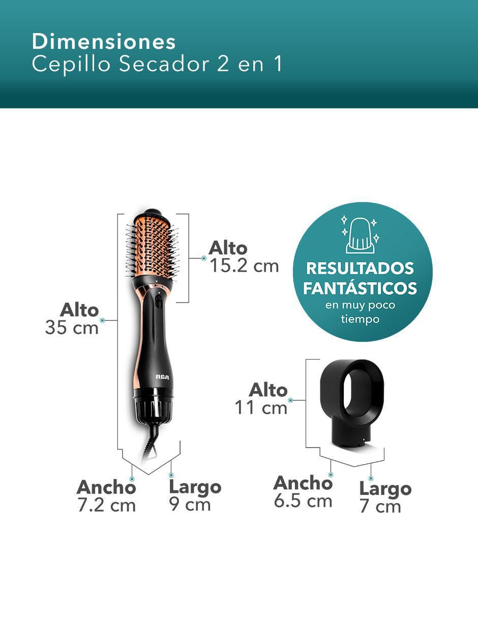 Cepillo eléctrico Rca Rc-P52