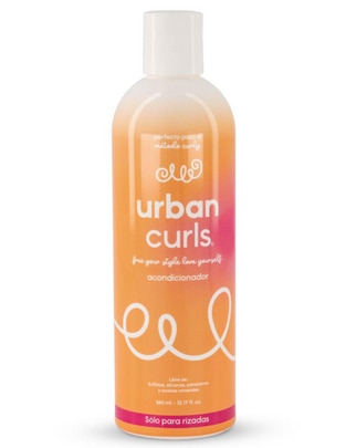 Imagen de producto Acondicionador para rizos Urban Curls 350 ml