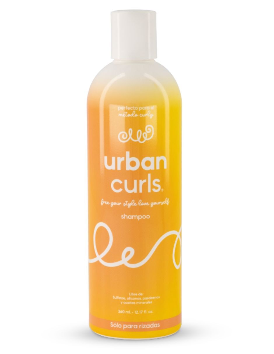 Shampoo para cabello rizado 350 ml Shampoo para cabello rizado 350 ml