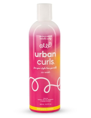 Acondicionador para cabello Urban Curls 350 ml