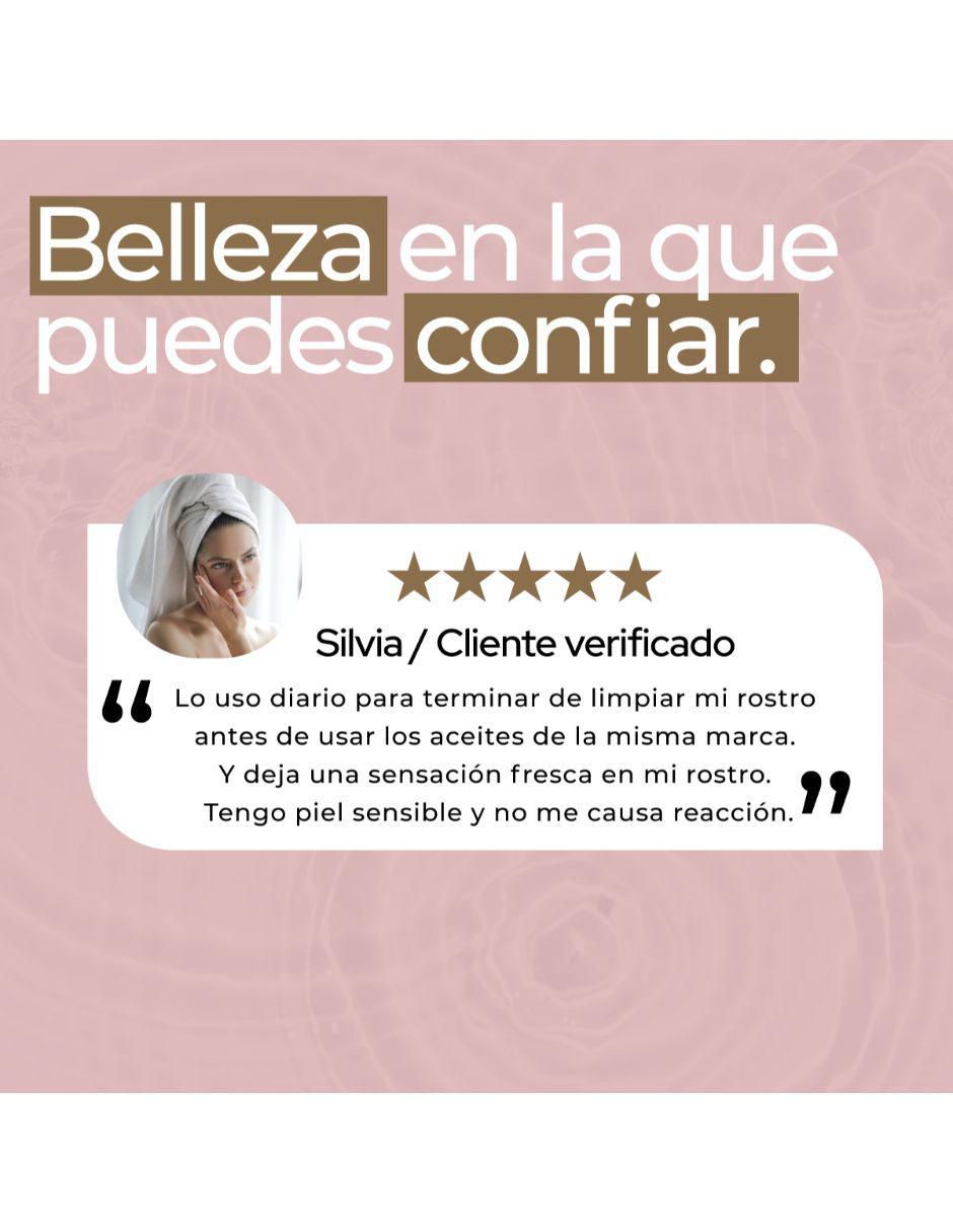 Tónico facial Anti Manchas Niacinamida Colágeno Collagenic