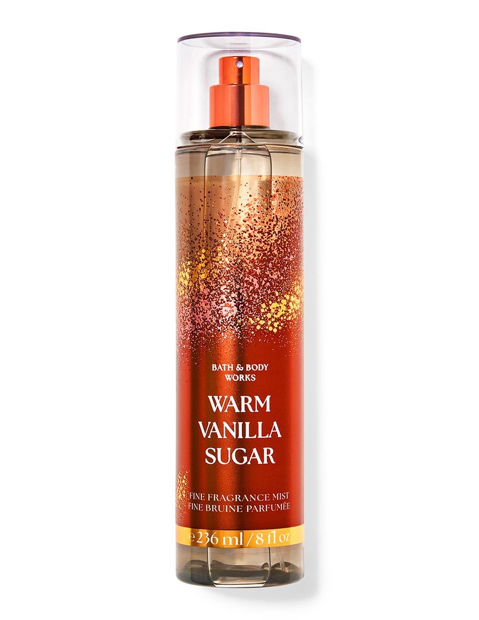 Body Mist de vainilla 200 ml
