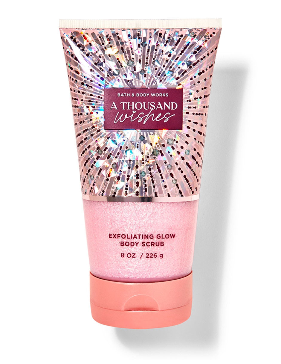 Exfoliante corporal A thousand wishes para piel todo tipo piel Exfoliante corporal A thousand wishes para piel todo tipo piel