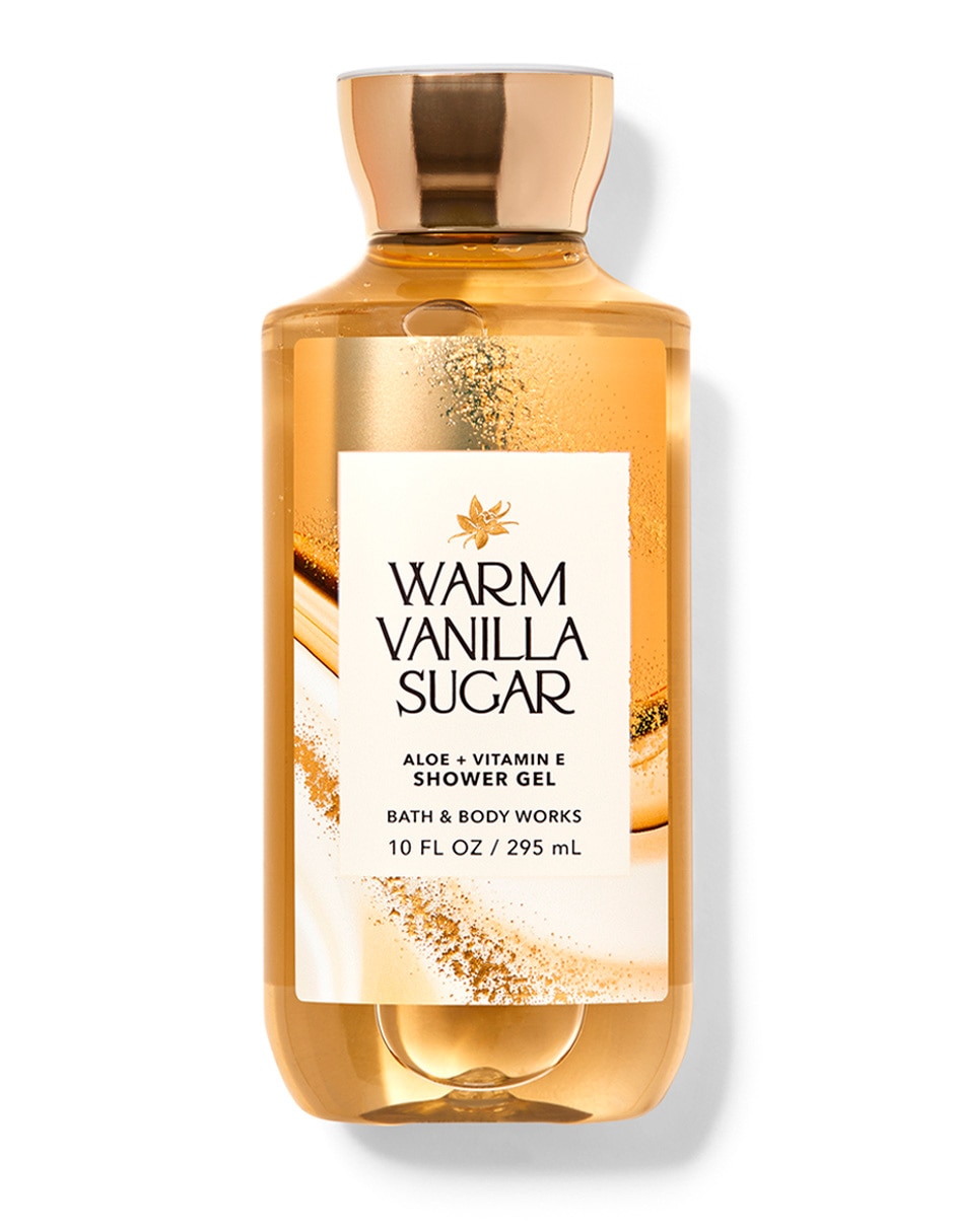 Imagen de producto Gel corporal Limpiador warm vanilla sugar Bath & Body Works Wvs Redesign