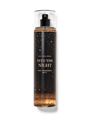 Body mist Bath & Body Works Into The Night para mujer