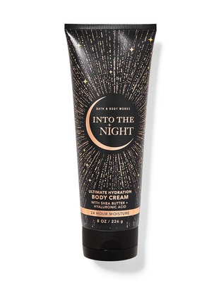Imagen de producto Crema para cuerpo recomendada para hidratar día y noche Bath & Body Works Into The Night Redesign todo tipo piel