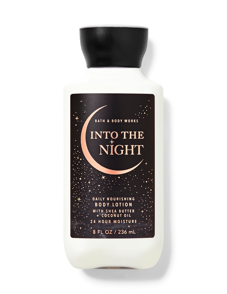 Body lotion Into The Night para mujer