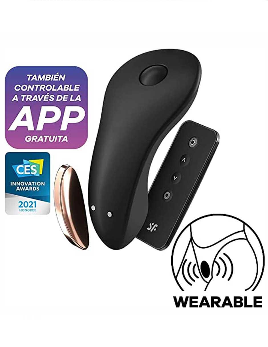 Recargable para clítoris