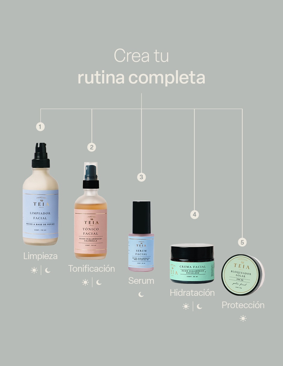 Tónico facial