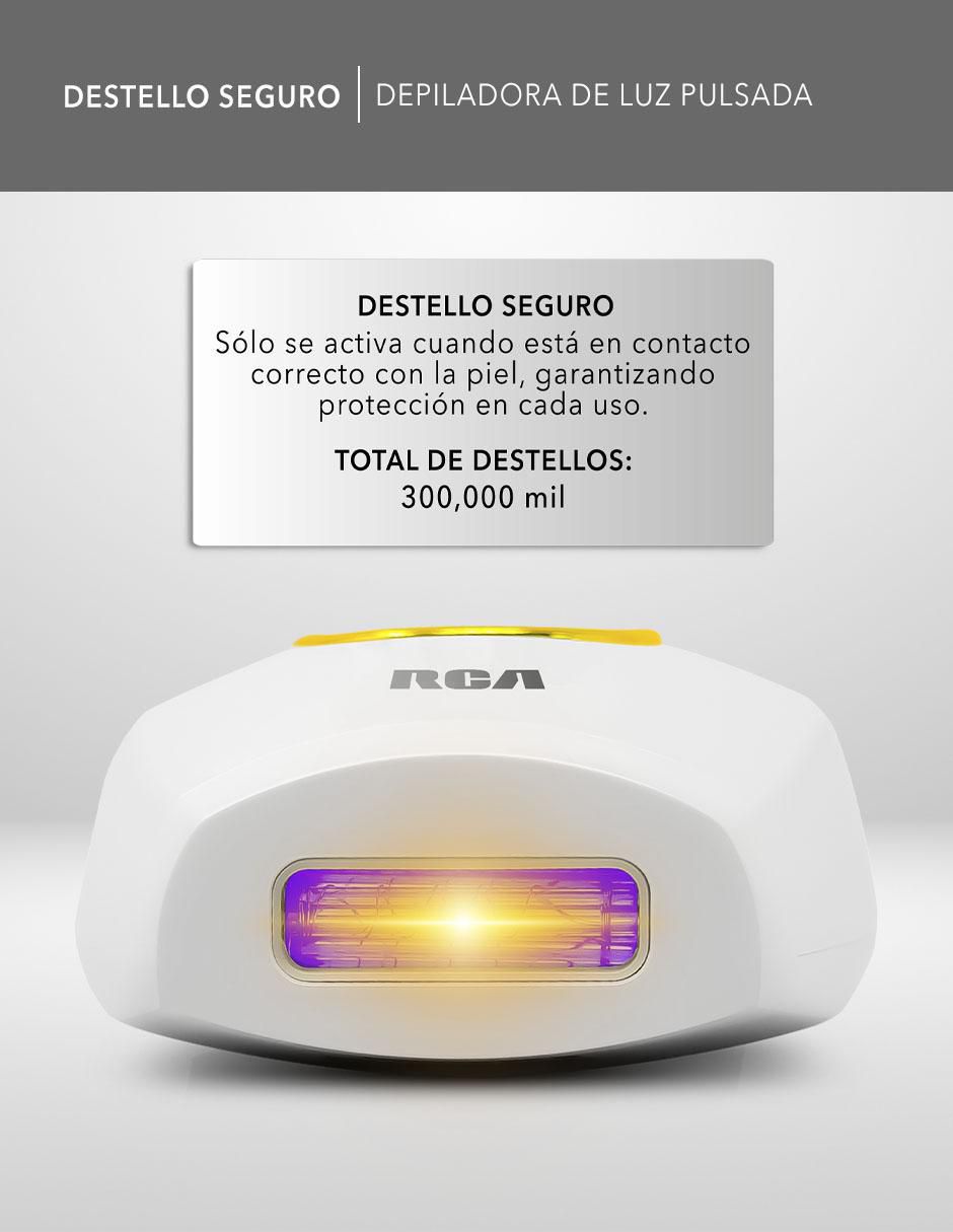Depiladora IPL para rostro y cuerpo RC-IPL