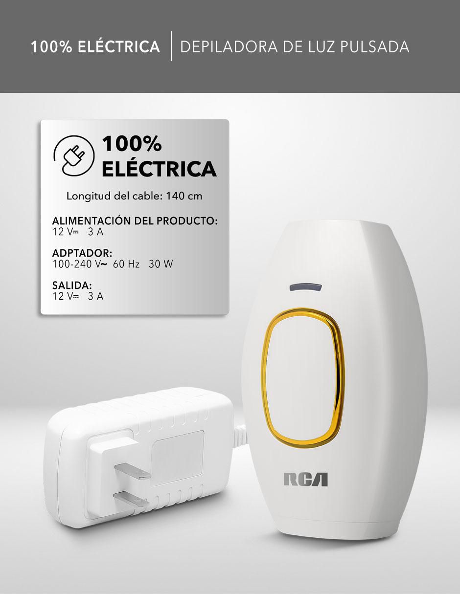Depiladora IPL para rostro y cuerpo RC-IPL