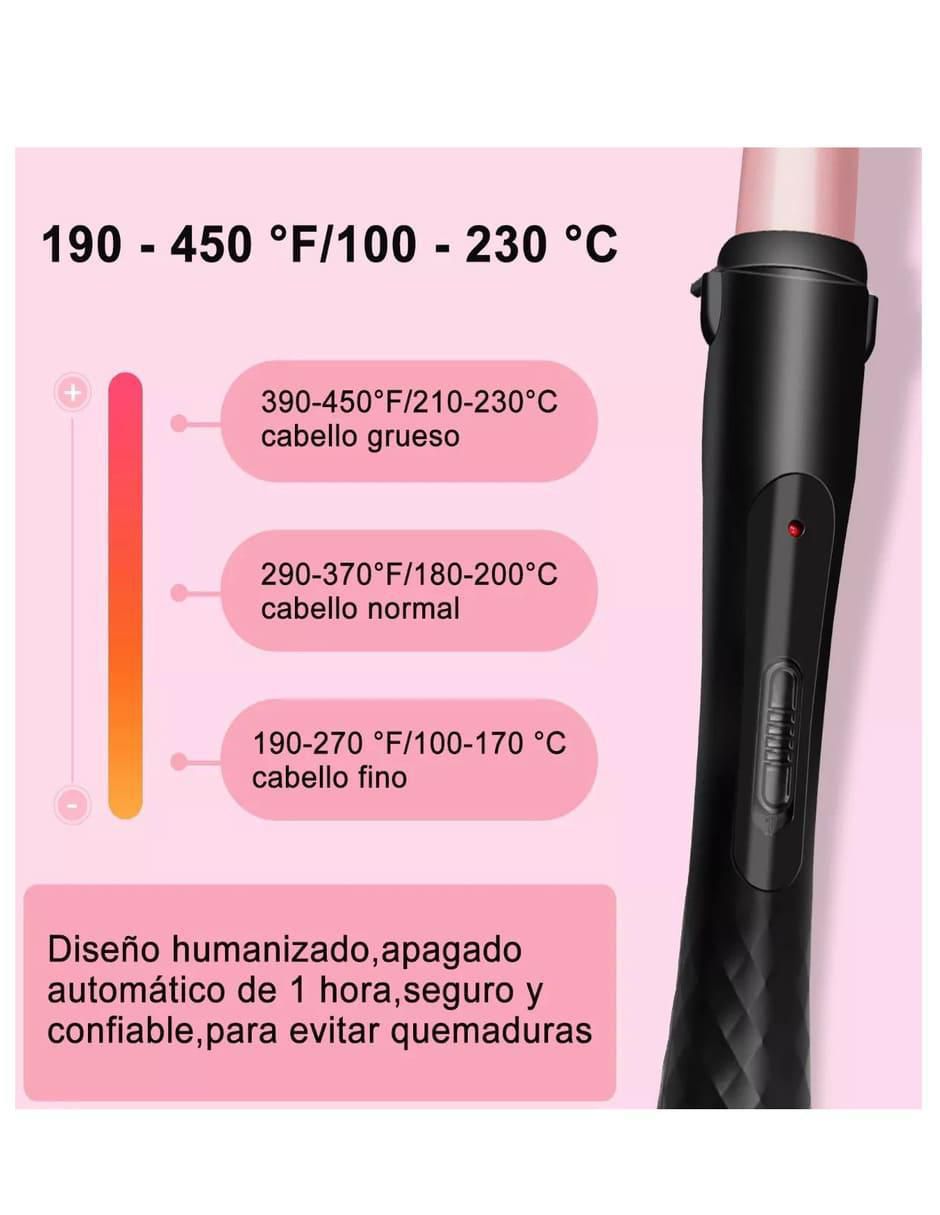 Rizadora 9 mm de cerámica