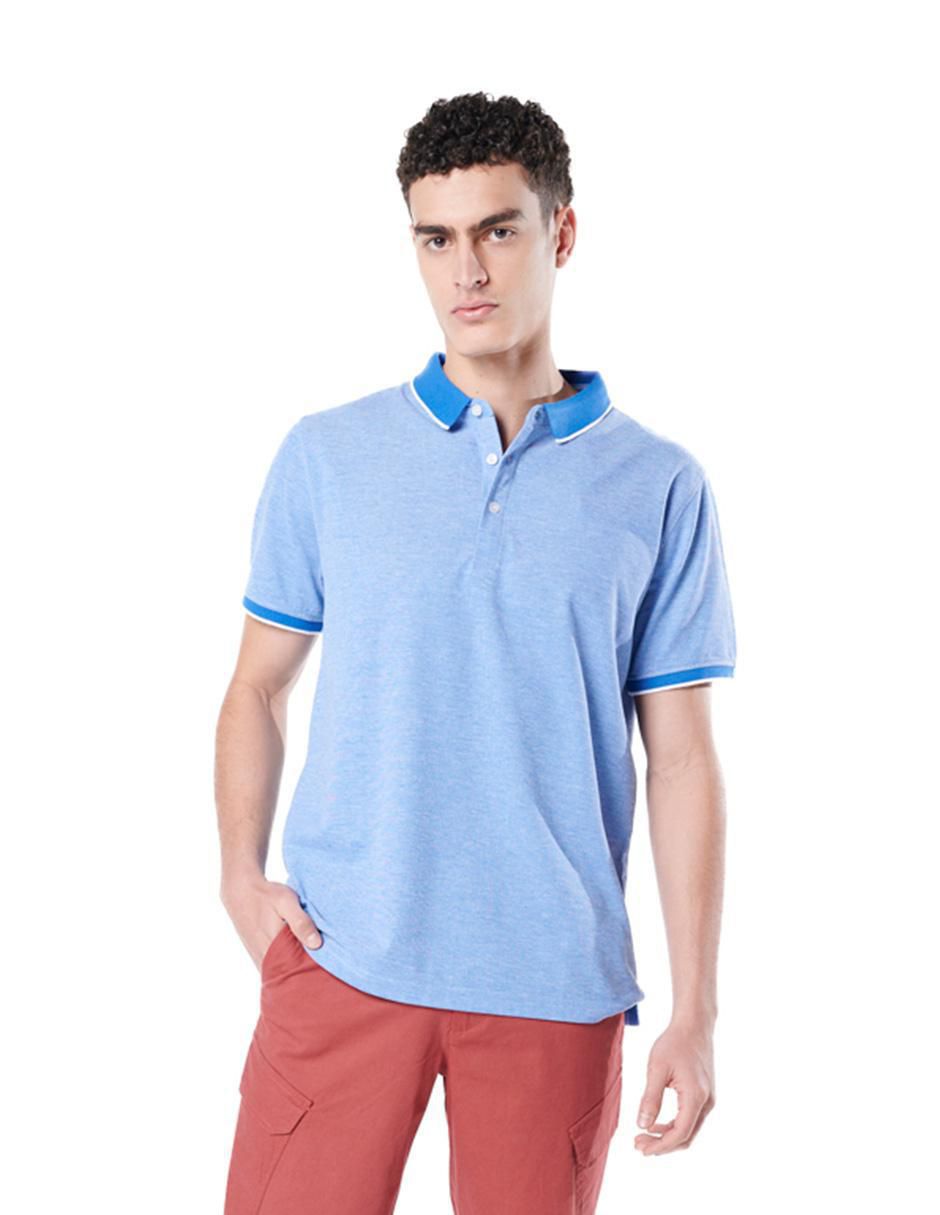 Playera tipo polo para hombre Playera tipo polo para hombre