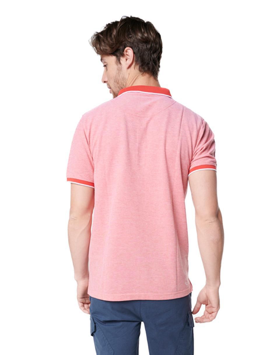 Playera tipo polo Generra para hombre