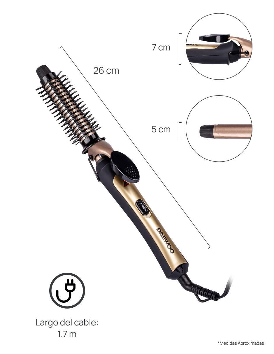 Rizadora 4020 19 mm de cerámica 8