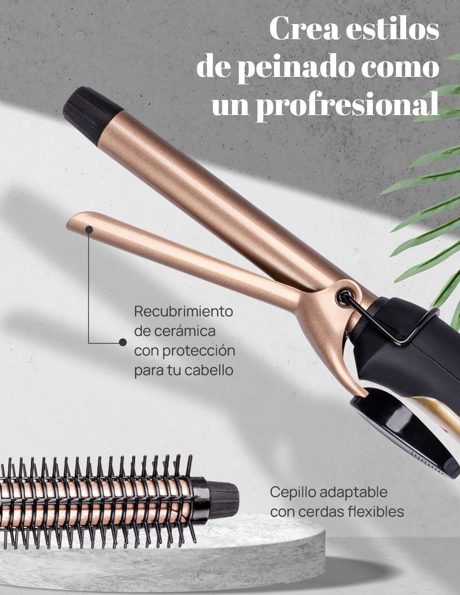 Rizadora 4020 19 mm de cerámica 6