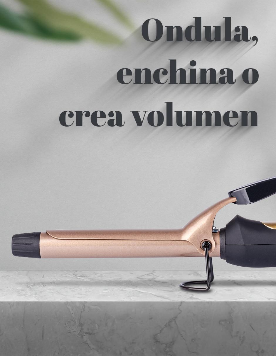 Rizadora 4020 19 mm de cerámica 7