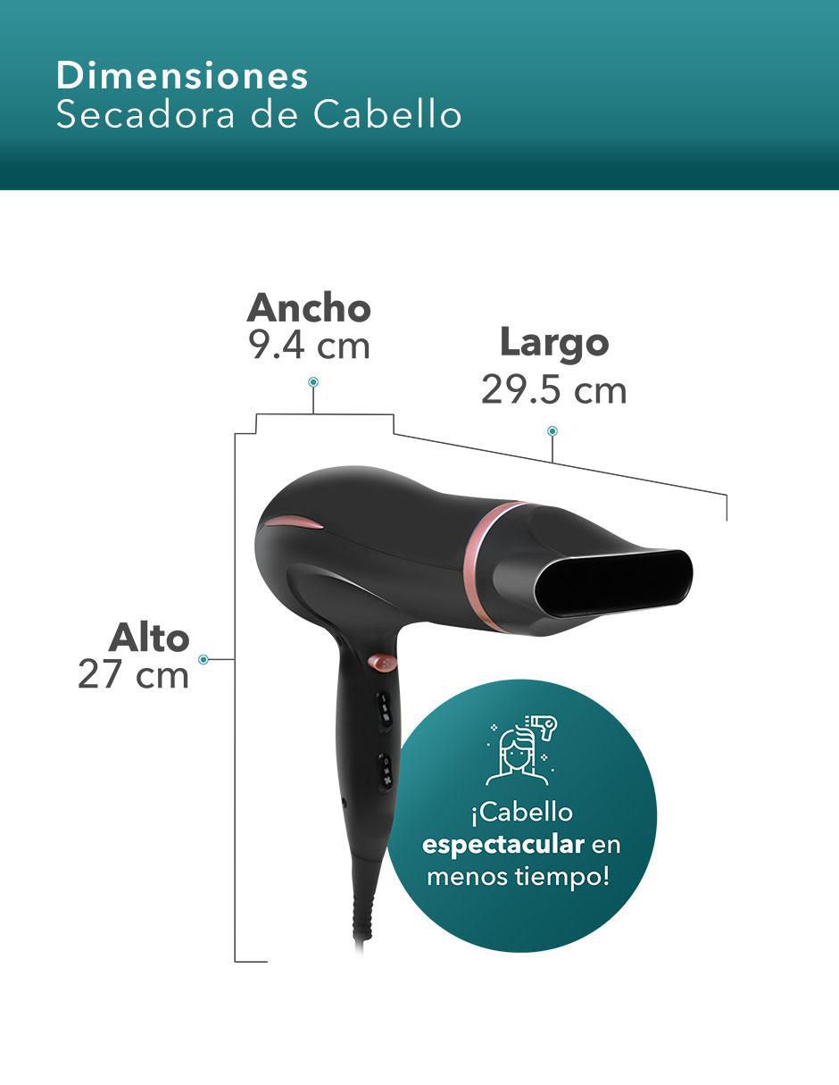 Secadora de cabello Rca RC-P15