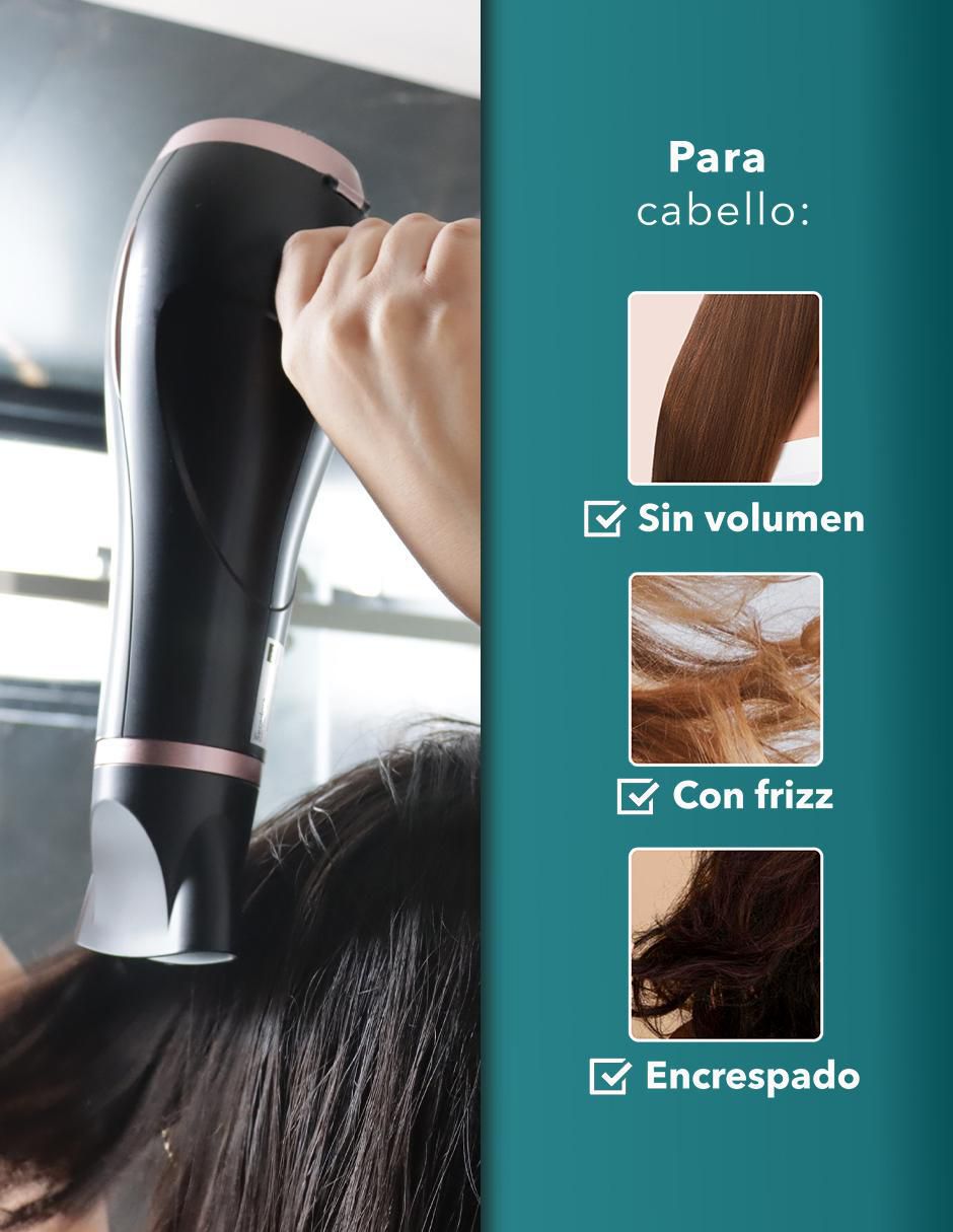 Secadora de cabello RC-P15 Secadora de cabello RC-P15
