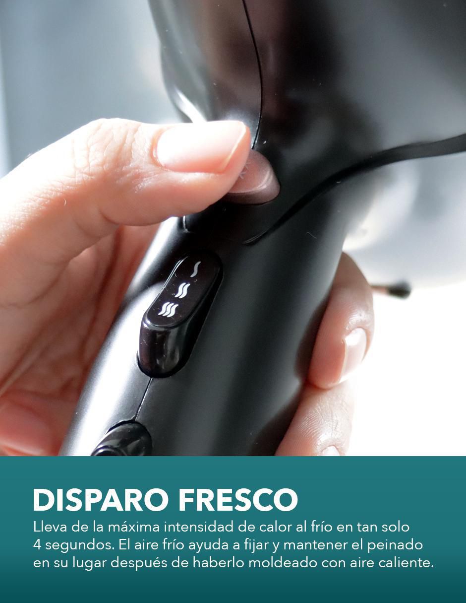 Secadora de cabello Rca RC-P15