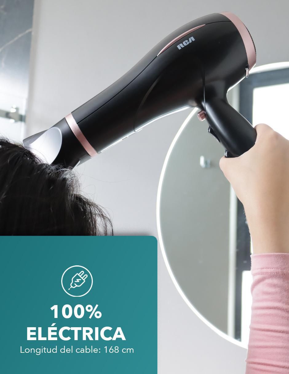 Secadora de cabello Rca RC-P15