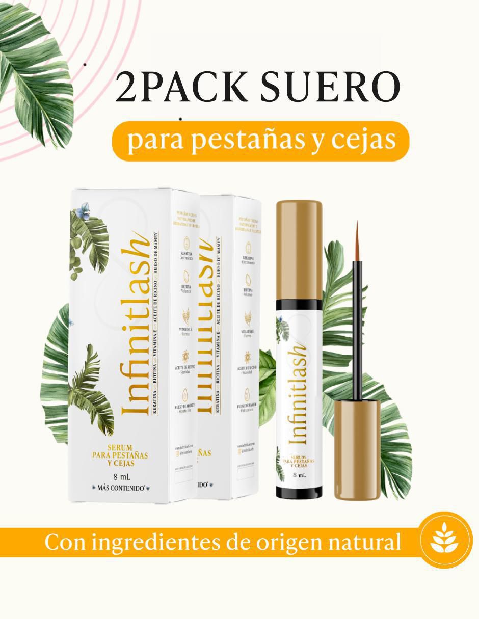 Suero para pestañas Infinitlash