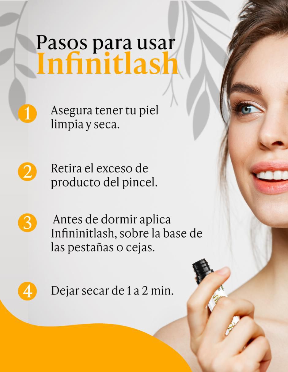 Suero para pestañas Infinitlash